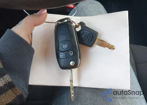 2016 Ford F-150 Xlt из США, поврежденный, VIN 1FTEW1EP8GFB60697